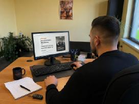 Nuomojamos patalpos šalia autoserviso Kaune