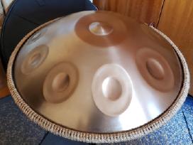 Handpan būgnas