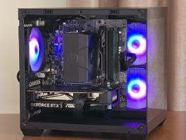 Gaming Pc R5-5gen, Rtx 5060, 16 RAM, SSD 512g
