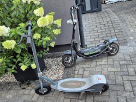 Elektriniai paspirtukai (blogi akumuliatoriai)