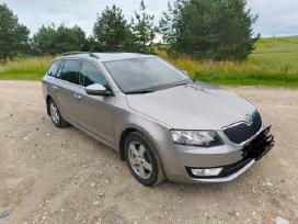 Parduodama Skoda Octavia 2016 m