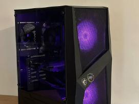 Gaming Pc Ryzen 5 5500 Rtx 4060 8gb 16gb RAM