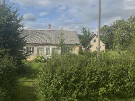 Parduodamas Namas Gecialaukyje