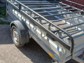 Parduodu opel vivaro stogo bagažine
