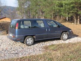 Parduodu Pontiac Trans sport