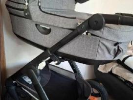 Vežimas Stokke trailz 3 in 1