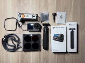 Dji Osmo Action 6 kamera + priedai