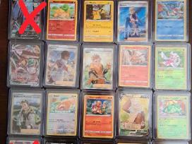 Pokemon kortos