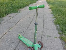 Paspirtukas Micro Mini (2-in-1, su sėdyne)