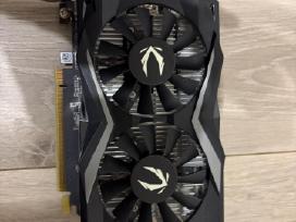 Vaizdo Plokste Nvidia Geforce gtx 1650