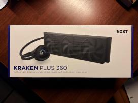 Nzxt Kraken Plus 360, Rl-kn360-b2