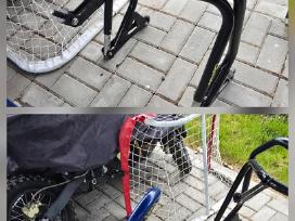 Motociklo pakelėjai (Priekiui ir galui kelti)