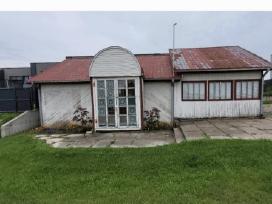 Komercinės paskirties prekybos paviljonas