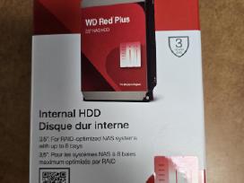 Western Digital Red Plus Wd80efpx 3.5" 8tb