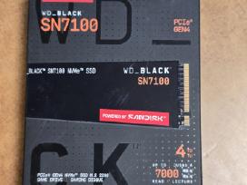 Wd Black Sn7100 M.2 Pcie Nvme 4tb