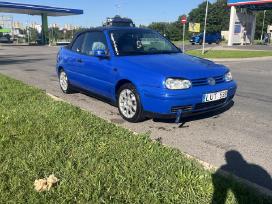 Golf kabrioletas