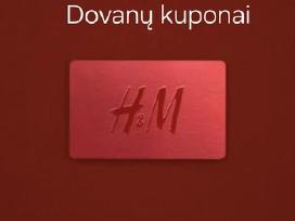 Dovanų kuponai