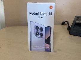 Parduodu redmi note 14 pro naujas