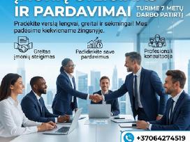 MB, Všį, Asociacijų steigimas/pardavimas.