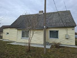Parduodamas namas Joniškio rajone netoli Meškuičių