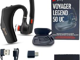 Nauja Plantronics Legend Poly 50 Uc ausinė su gar.