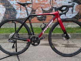 Stevens carbon, Ultegra Di2, 2x12