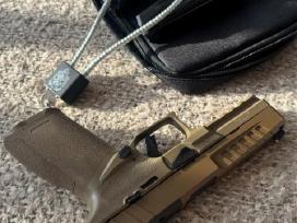 Springfield Hs Echelon 4.5 / U-notch Afde