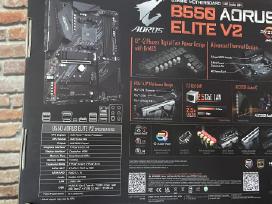 Ryzen 5800x , RAM ddr4 4x8gb 3200mhz, aorus b550.
