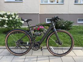 Elektrinis dviratis Fiido E-gravel C21