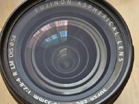Fuji Xf 18-55; Xf 18/2; 7artisans 7.5 Fuji
