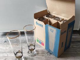 Kolekcinės „Švyturys Ekstra“ alaus taurės, 0.3l