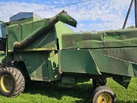 Parduodu patikimą klasiką – John Deere 952 kombain