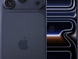 Apple iPhone 17 Pro, 256 GB, tamsiai mėlynas
