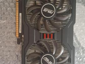 Asus Amd Radeon R7 260x Oc 2gb Ddr5