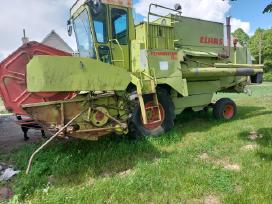 Claas Dominator-85 ,80 su smulkintuvais dalimis