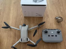 Parduodu Dji Mini 3 droną detalėms arba remontui.