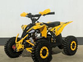 Vaikiškas Elektrinis Keturratis Afh Jumpy 1200