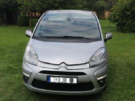 Parduodu Citroen C4 Picasso