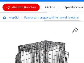 Narvas augintiniui