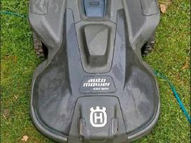 Parduodamas Husqvarna 430x Nera Epos Rtk 48 arai