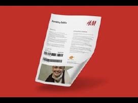 H&m kuponai 2x50eur