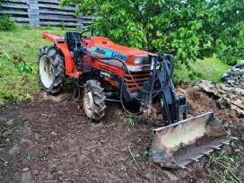 Kubota traktoriukas