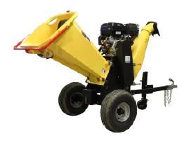 Šakų Smulkintuvas Iron Baltic Wood Chipper G3
