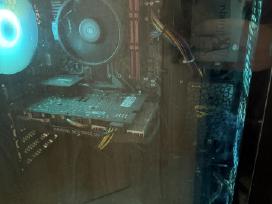 Parduodu kompiuterį Amd Ryzen 5 2600, 16gb RAM