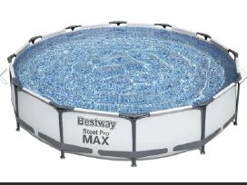 Naudotas baseinas bestway 366x76