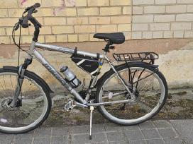 Hibridiniai dviračiai Merida Machete cross