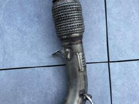 Parduodu downpipe, buvo ant Bmw e91 145 kw.