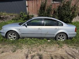 VW Passat dalimis