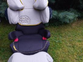 Cybex Pallas 2x 9-36 kg autokėdutė