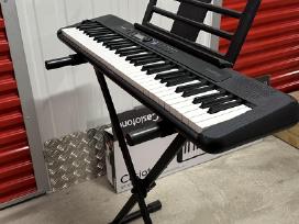 Casio Casiotone Ct-s300 (su stovu ir pedalu)